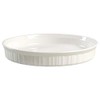 CorningWare French White (Bakeware) Quiche Dish