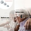 Resound Hearing aid Domes,GN Resound Hearing aid Domes Open,Resound Compatible
