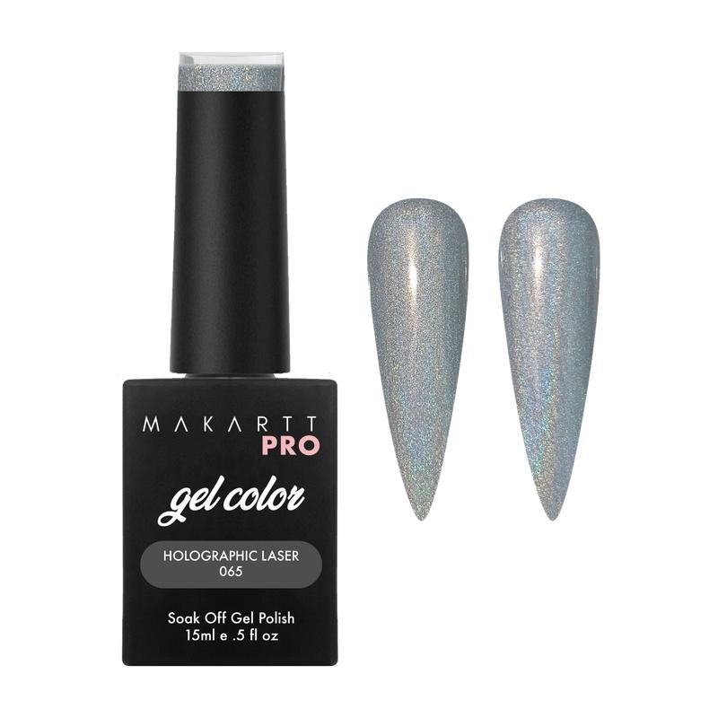 FX Gel Polish (15ml) - Color: Reflective Glitter
