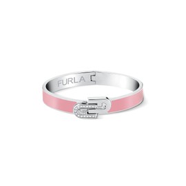 Furla Accessories ARCH BANGLE Women's Jewelry Bracelet Brand, One size, Stainless Steel, No Gemstone