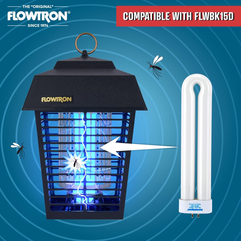 Flowtron BF-35 Replacement UV Bulb (2-Pack) for BK-15D
