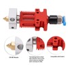 3D Printer Hotend Extruder Hot End Extrusion Head Printing Accessory