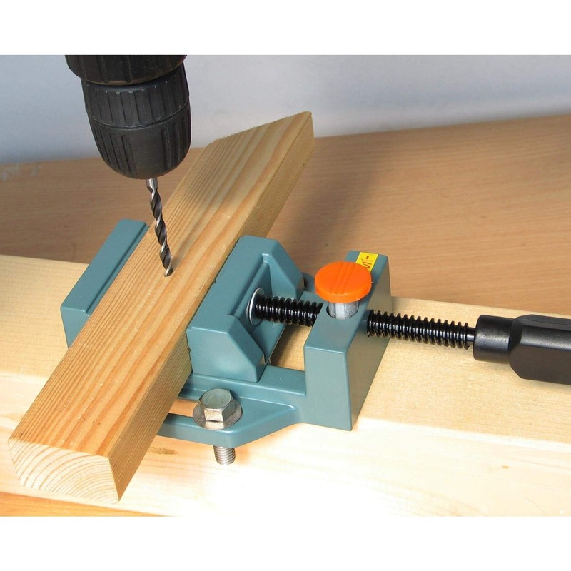 PAOCK SSPOWER AV-65 Aluminum Vice, Maximum Opening: 2.8 inches (70