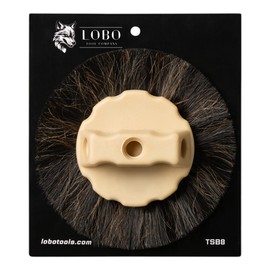 Lobo Tools 8 in Drywall Texture Stipple Brush
