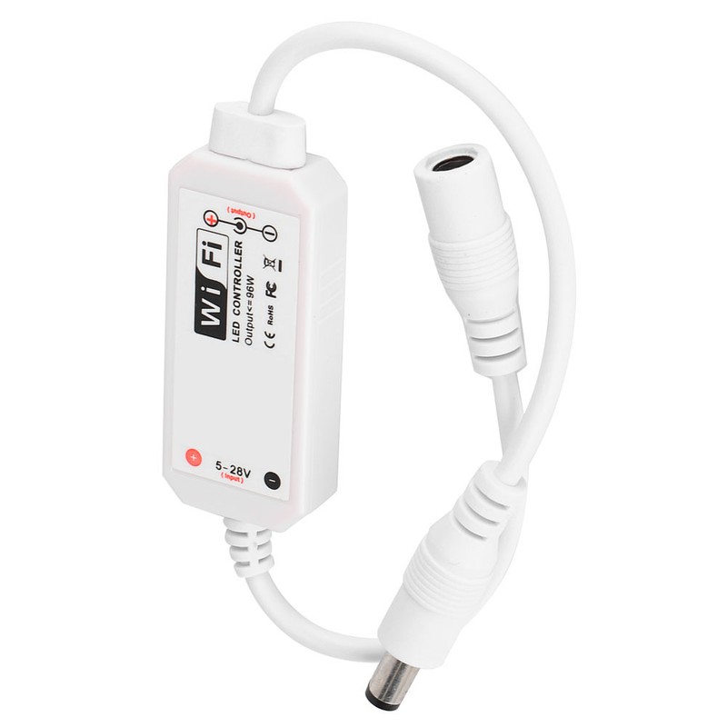 Wifi Controller Household LED Single Color Voice Music Remote Control