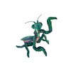Wild Republic Living Earth Praying Mantis, Stuffed Animal, 16 inch,