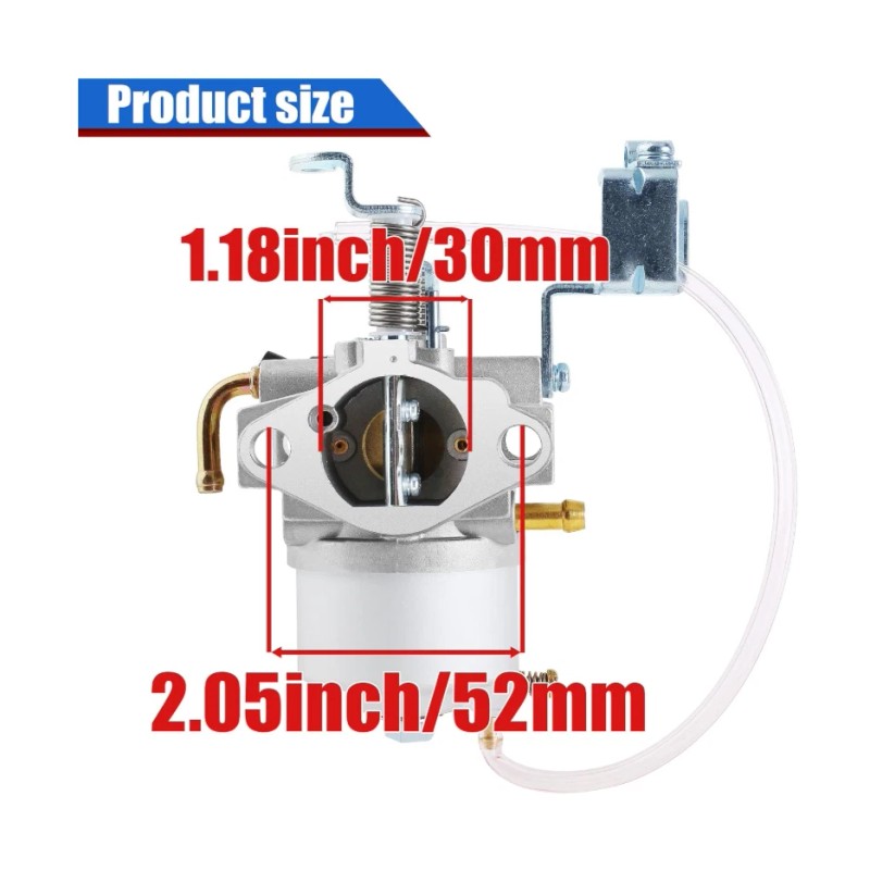 Yofmoo G22 G27 G29 Carburetor Compatible With Yamaha Golf Cart
