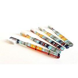 15-PACK New FUN Vintage Toothbrushes By Alan Stuart of New York