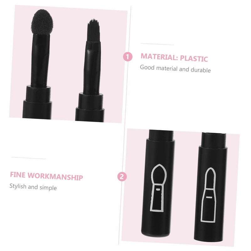 WOONEKY Essential Makeup Brush Perfect for Shadows Liner Eyebrows and