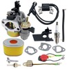 Carburetor kit Replacement for Honda GX120 GX140 GX160 GX200 5.5HP
