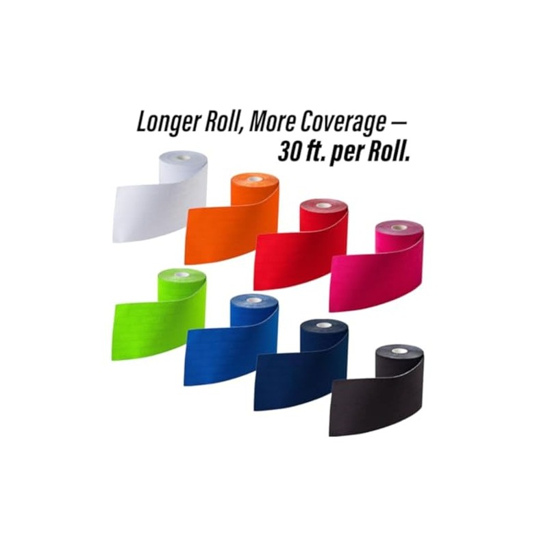 Battle Sports Science Turf Tape 3.Black OS