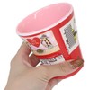 SK Japan Jagarico [Melamine Cup] Melamine Tumbler/Cheese Candy Package