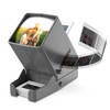 Rybozen 35mm Slide Viewer, 3X Magnification and Desk Top LED