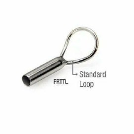 American Tackle FRTTL - Light Chrome Fly Rod Tops - FRTTL-4.5