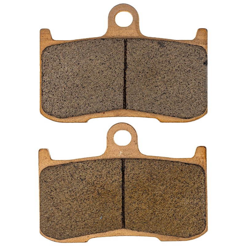 NICHE Brake Pad Set for Kawasaki Ninja ZX9R Victory Cross