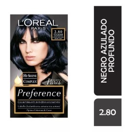 Preference  Tinte Para Cabello Excellence L'oréal Paris Tono 2.80