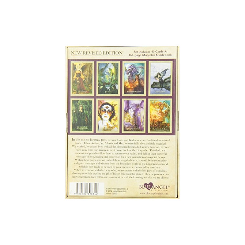 Oracle of the Dragonfae