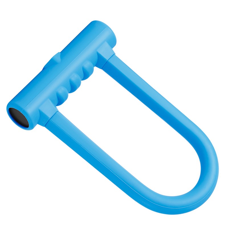 Motorbike U Lock Professional Safety Prevents Theft Steel Body Thickened