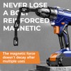 17PCS Magnetic Nut Driver Set | SAE and Metric |