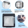 Outdoor Socket Box, Wall Switch Socket Switch, Waterproof Box, Socket