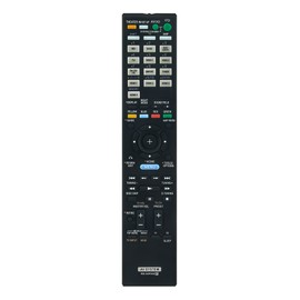 RM-AAP049 Replace Remote Control fit for Sony AV Receiver STR-DH810 Home Theater Audio Video Receiver