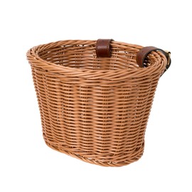 MomnLittle Front Basket Front Basket Bicycle Front Basket Mini Basket for Kids Bicycle Balance Bike Kick Board Kick Scooter