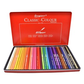 Estuche De Colores Profesionales Lápices De Colores Profesionales Para Dibujo Ideales Para Arte y Pintura (36)