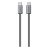 Cable Carga Rápida Aukey Tipo C A C Aluminio 240w