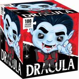 MasterPieces - Dracula 100 Piece Jigsaw Puzzle