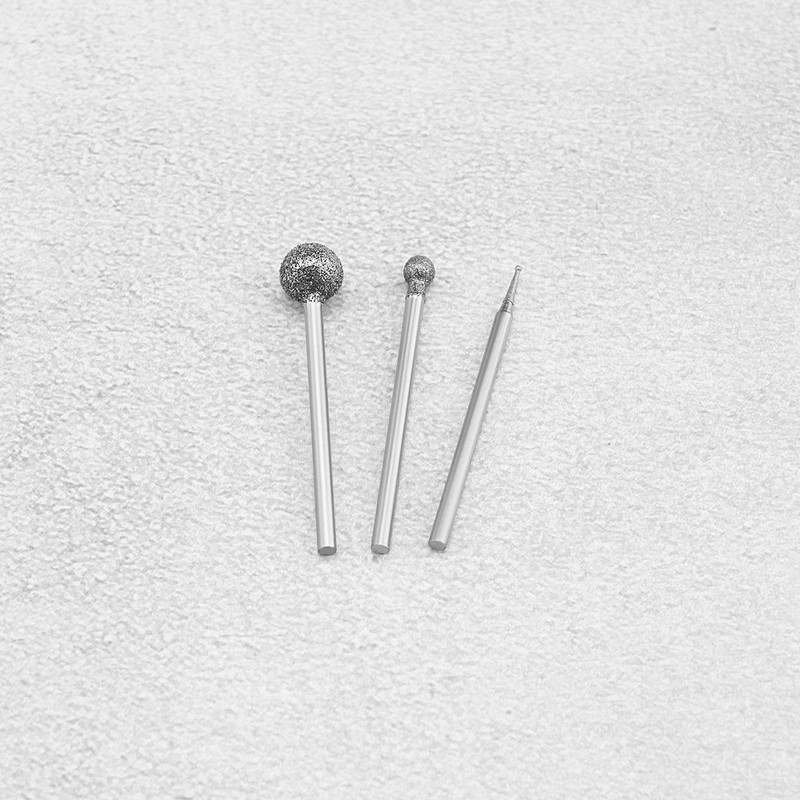 LT Easiyl 12 Piece Diamond Cutter Set with Round Head