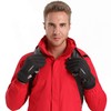 coskefy coskefy Thermal Gloves, -20H Coldproof Touchscreen Ski Gloves Waterproof