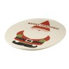 Merry Christmas Gnome Platter By Grasslands Road