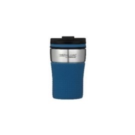 Thermos THERMOcafé Vacuum Insulated Travel Cup - Dark Blue 200mL