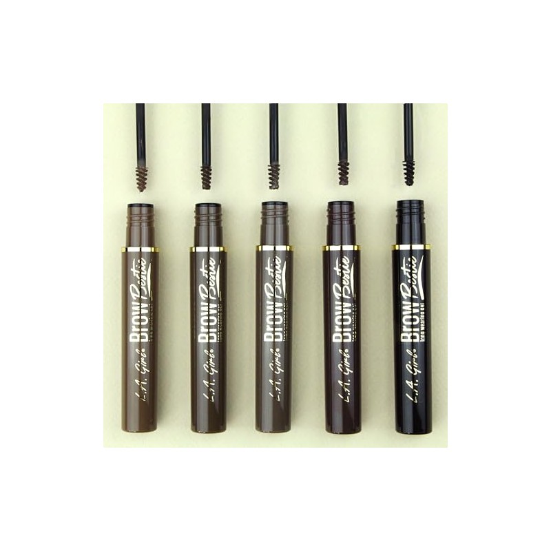 L.A. Girl- Brow Bestie Kit De Gel De Larga Duración
