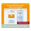 Pack Sun Hydrofluid + Dermatoclean 200 Ml