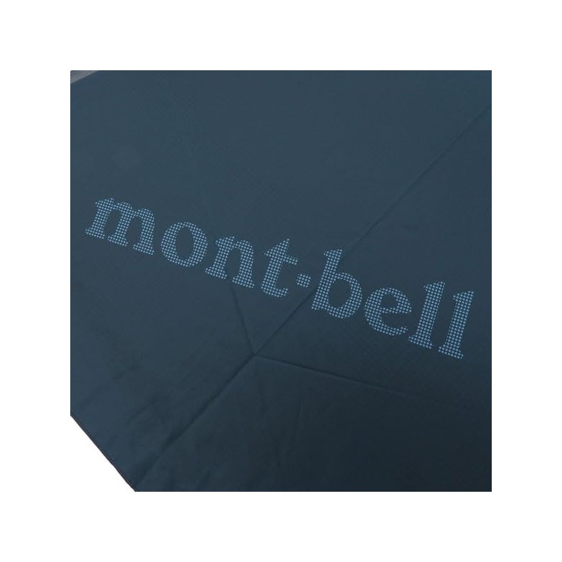 Montbell 50 1128658 Folding Umbrella, Sun Block Umbrella, For Sun