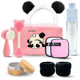 Skincare Kit, koreanische Hautpflege, Schönheitsset für Damen, Gesichtspflege-Set für Damen, Skin Care Pack, Gesichtsroutine für Damen, Originalgeschenk für junge Damen, koreanische Skincare.