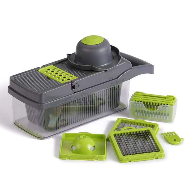 RIDMARK 15 in 1 Multifunctional Vegetable Chopper & Kitchen Gadgets