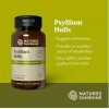 Nature’s Sunshine Psyllium Hulls ~ Organic Intestinal System Support ~