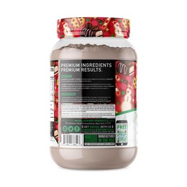 Lean Whey® Iso Hydro Gourmet Protein 2lb - Limited Edition:_Maple Bacon Doughnuts