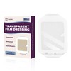 Transparent Film Dressing - Waterproof Bandages, Flexible & Breathable Adhesive