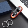MOMODARLING Key Chain Car Key Ring Key Organization Business Keychain