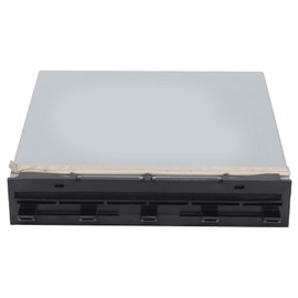 DG-6M1S-01B Internal Optical Drive, 5.1 x 5.1 x 0.9 Inch Optical Replacement Drive for One Game Consoles
