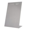 Nail Art Display Board Titanium Alloy False Nails Display Holder