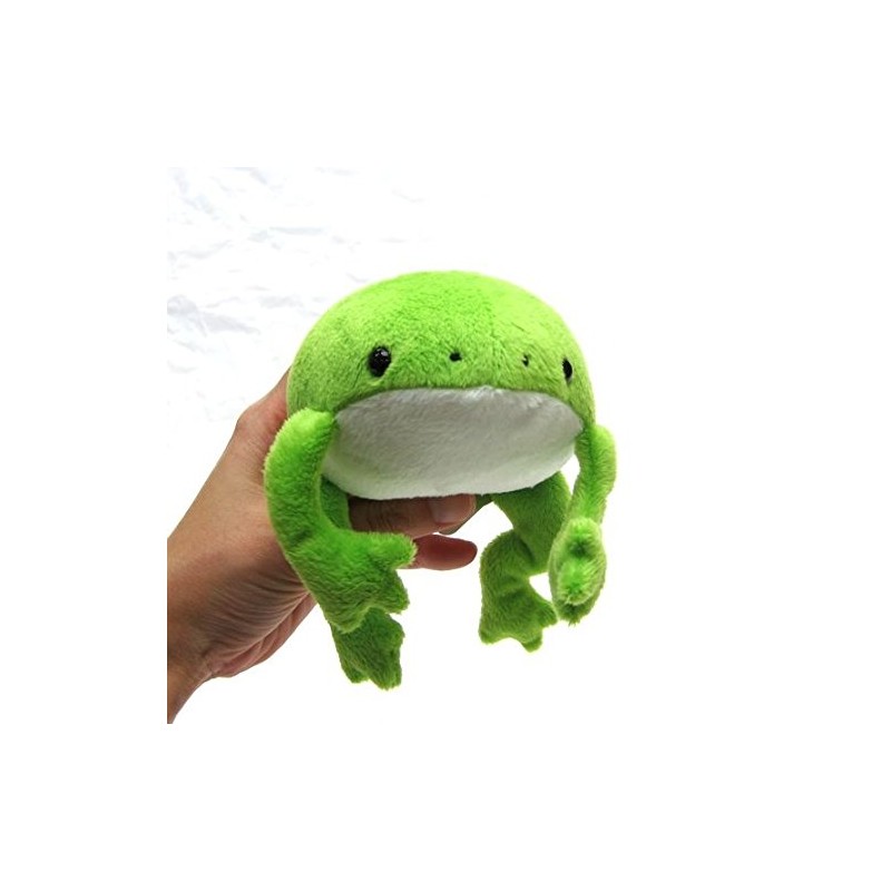 Munumamu Frog Plush Toy M Size