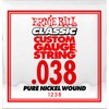Ernie Ball 1238 .038 Classic Pure Nickel Wound Electric Guitar
