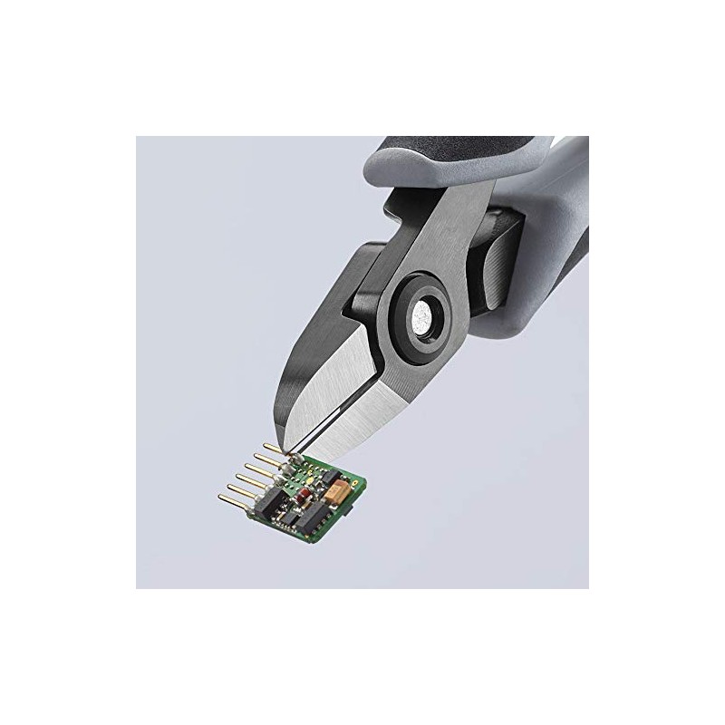 KNIPEX Electronics Diagonal Cut-ESD Handles