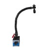 HFS(R) Dial Indicator Magnetic Base Stand with Flexible Arm 13"