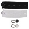 20pcs Extender Button Set with 10 Elastic Waist Extender Button