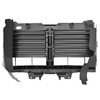 KUAFU Radiator Grille Shutter Without Motor Compatible With 2013-2018 Ram